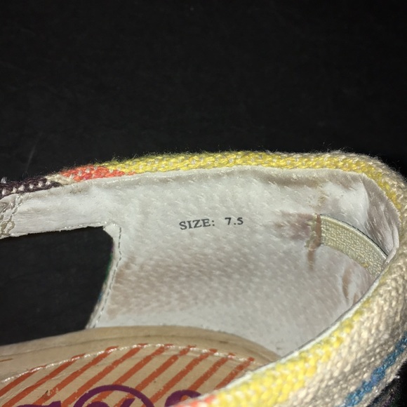 Canvas Espadrilles - Picture 5 of 8